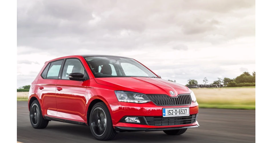 &Scaron;KODA Fabia Monte Carlo goes on sale&nbsp;