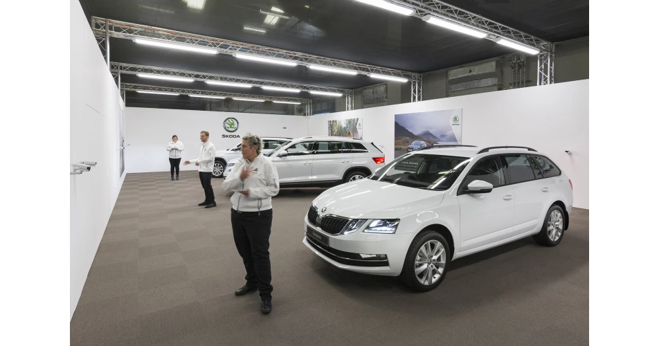 &Scaron;KODA launch first online showroom&nbsp;