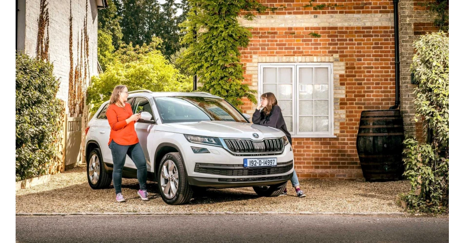 Control young drivers with help from&nbsp;&Scaron;KODA
