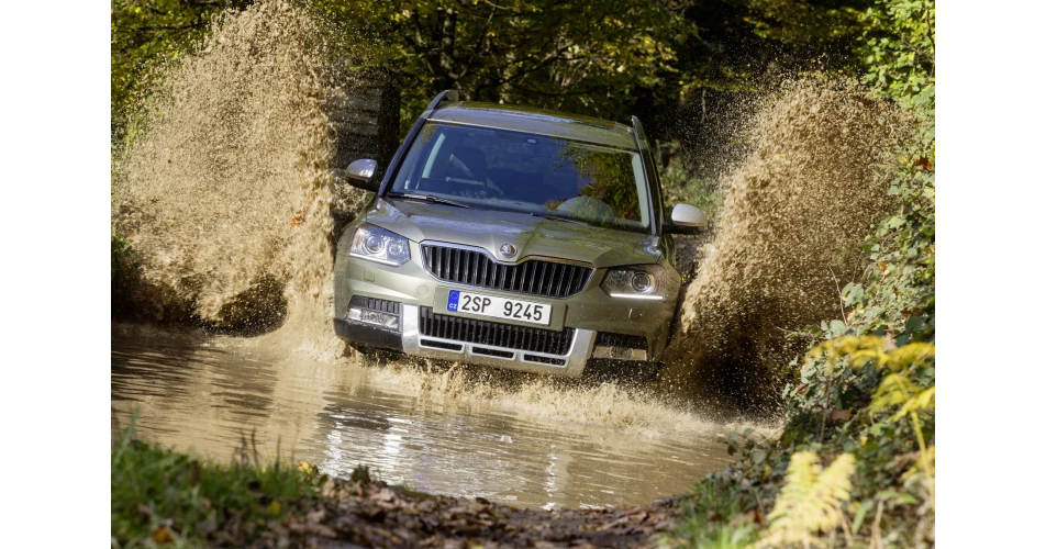 Clean sweep for &Scaron;KODA