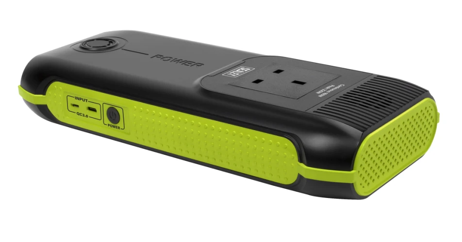 Sealey offers new compact leisure power pack with a punch