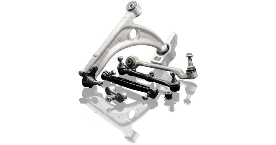 J&S Automotive now offering Apec Steering & Suspension range