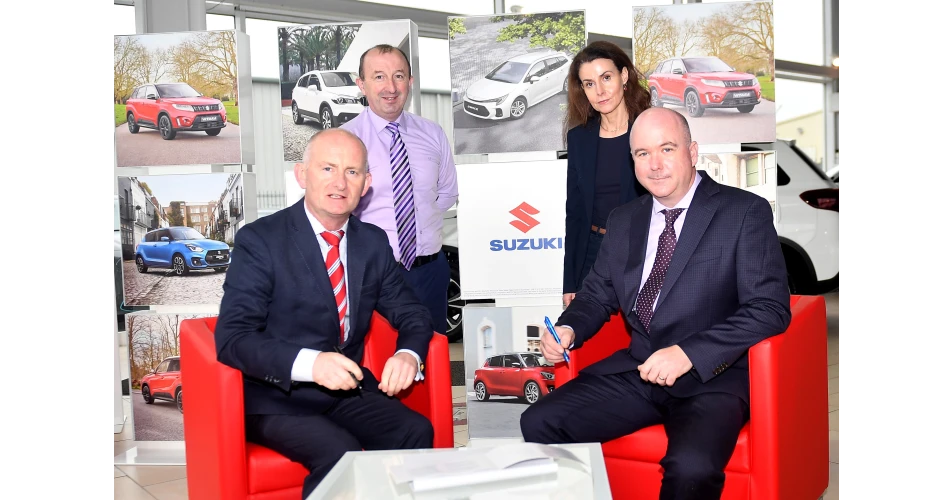 New Suzuki dealer appointed in Westmeath