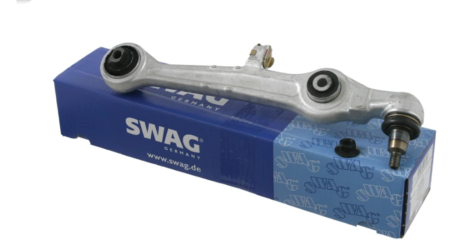 Simple suspension solutions from SWAG