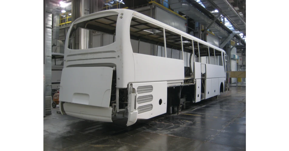 Standox expands its commercial vehicle paint system 