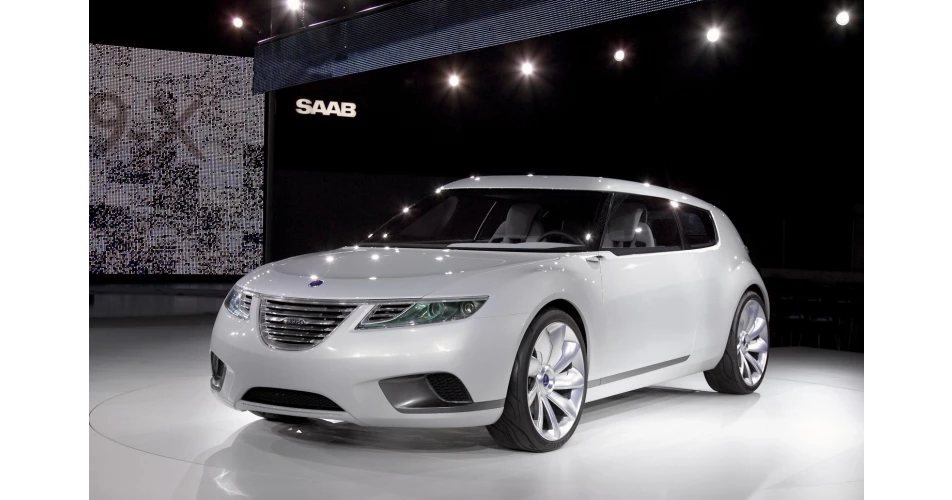 SAAB wins “Best Concept” at the Geneva Motor Show