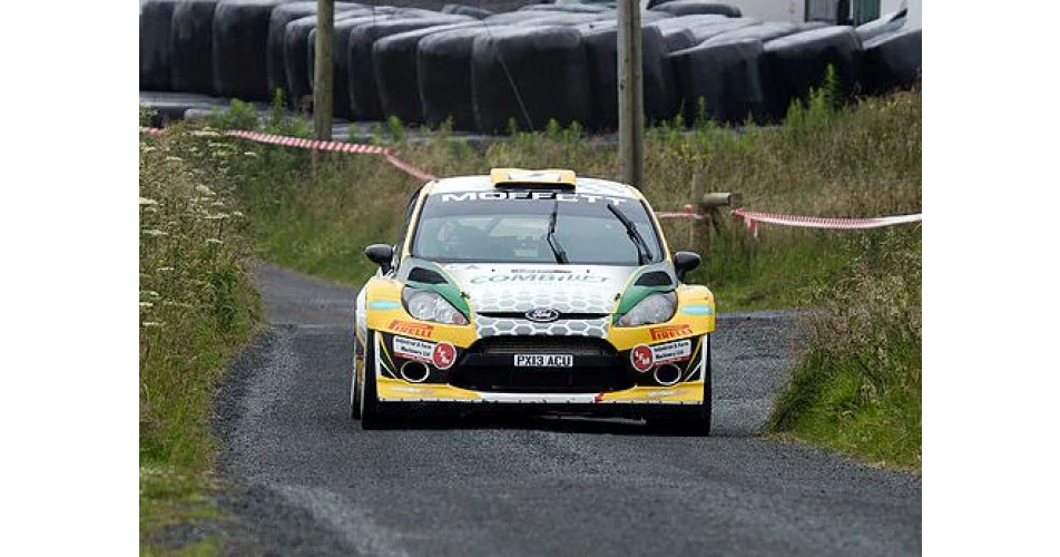 Hollow victory for Moffett in Donegal