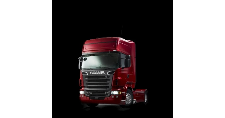 Scania sees signs of recovery