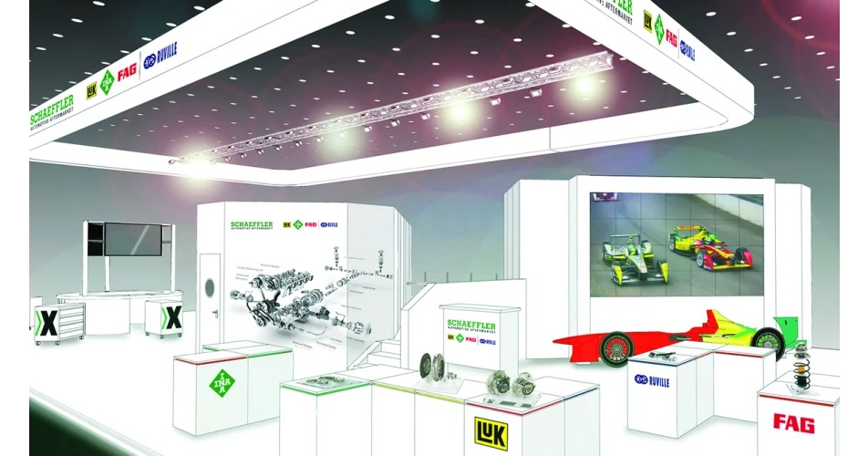 Schaeffler to deliver a VIP experience to REPXPERT members