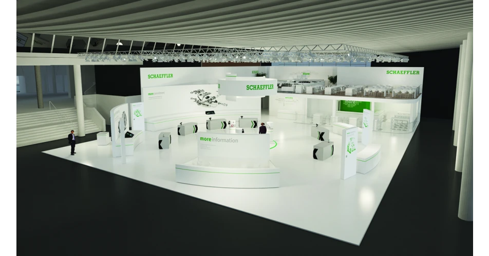 Take a journey of discovery with Schaeffler at Automechanika 