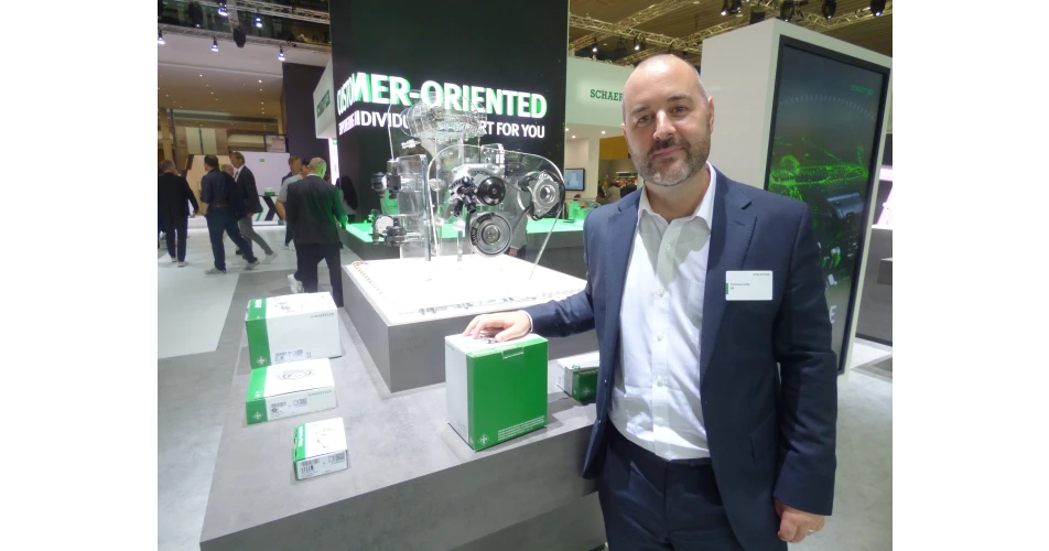 Repair & service solutions for today & beyond from Schaeffler