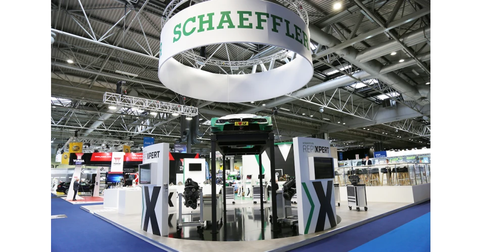 Schaeffler delighted with Automechanika Birmingham success