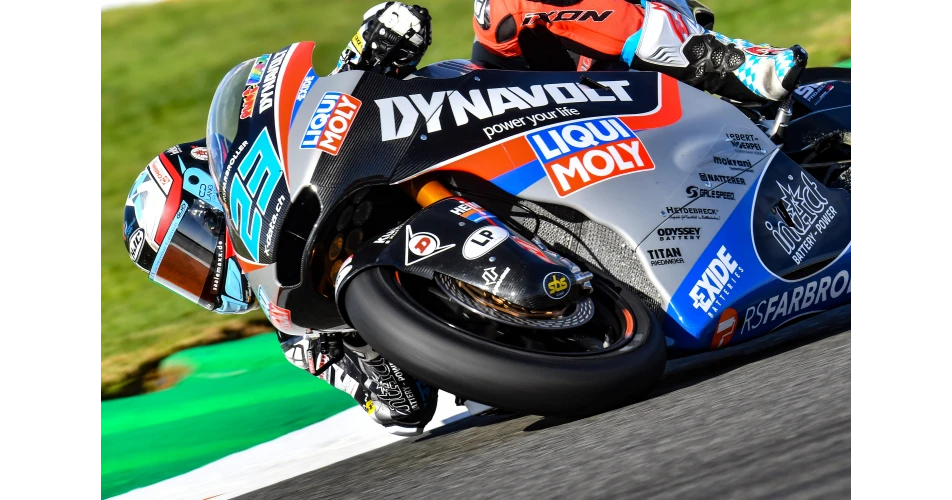 LIQUI MOLY becomes main sponsor of Moto2 team