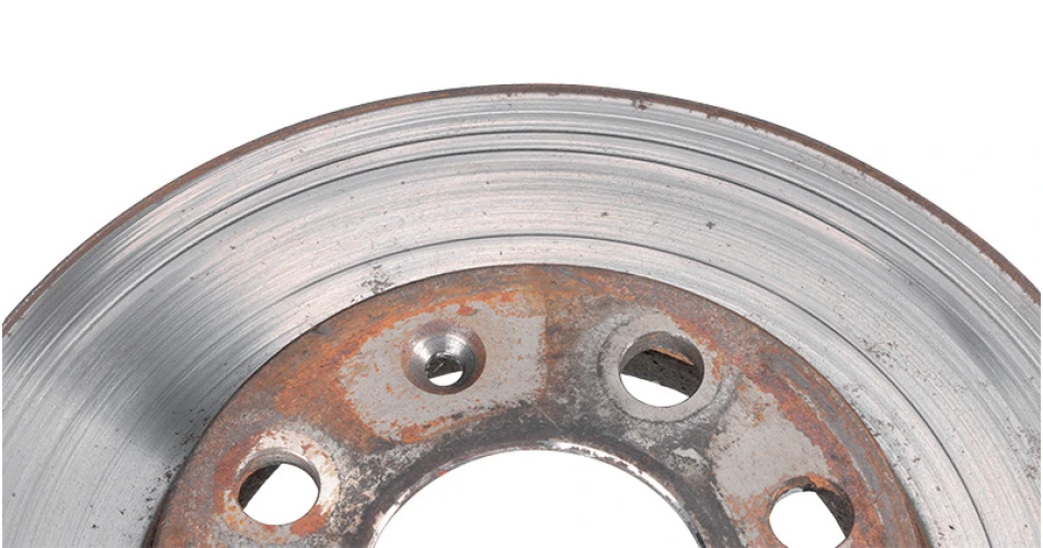 Brake disc damage & causes