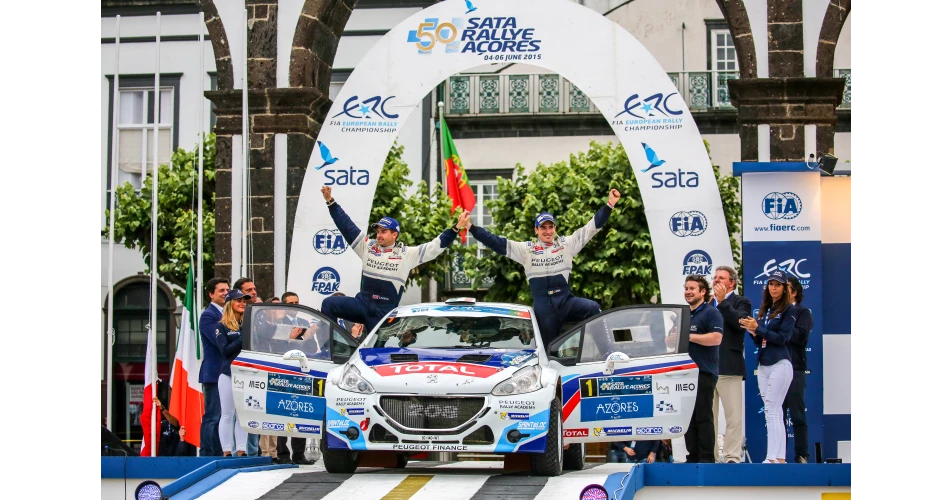 Breen scores in the Azores