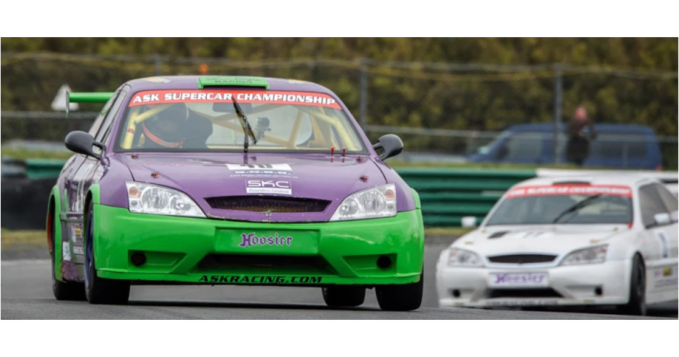 Mondello success for Sean Doyle