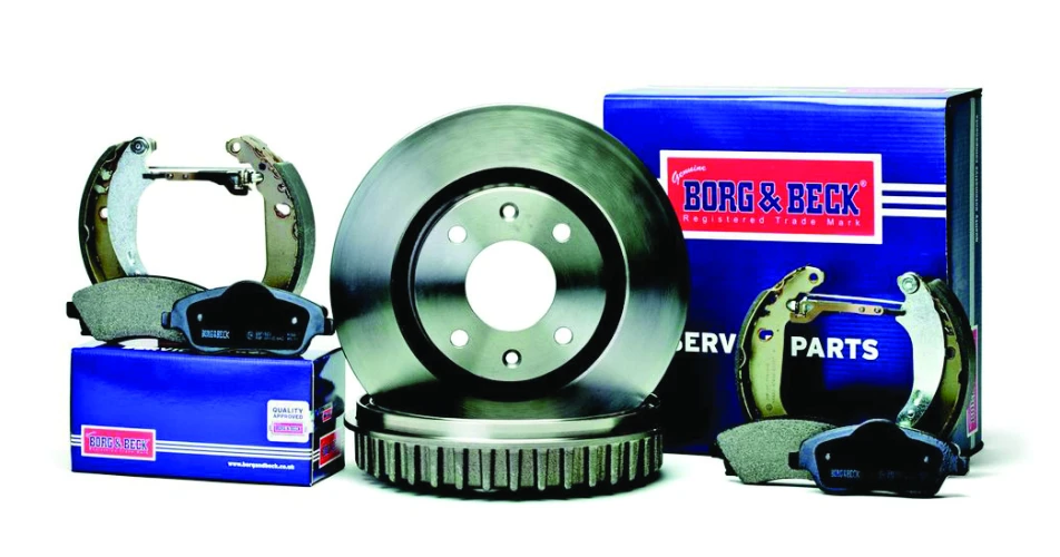 Serfac grows Borg & Beck brand range