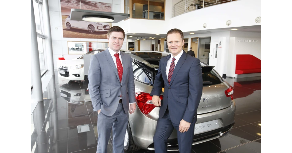 New man at the helm of Citro&euml;n Dublin&nbsp;