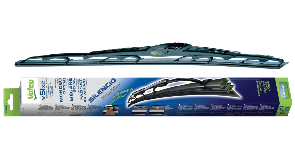 Silencio Wipers