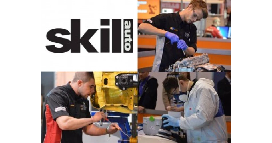 Car-O-Liner continues Skill Auto Competition support