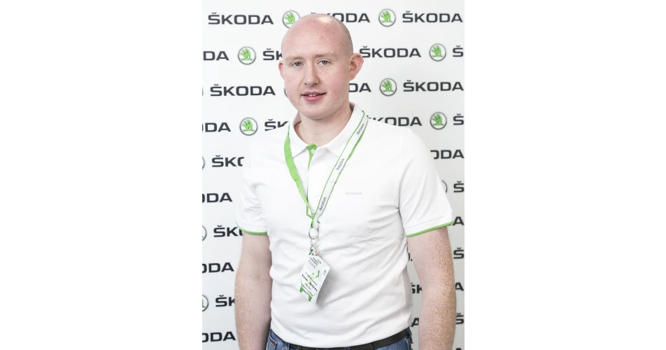 ŠKODA Technician sees exciting times ahead 