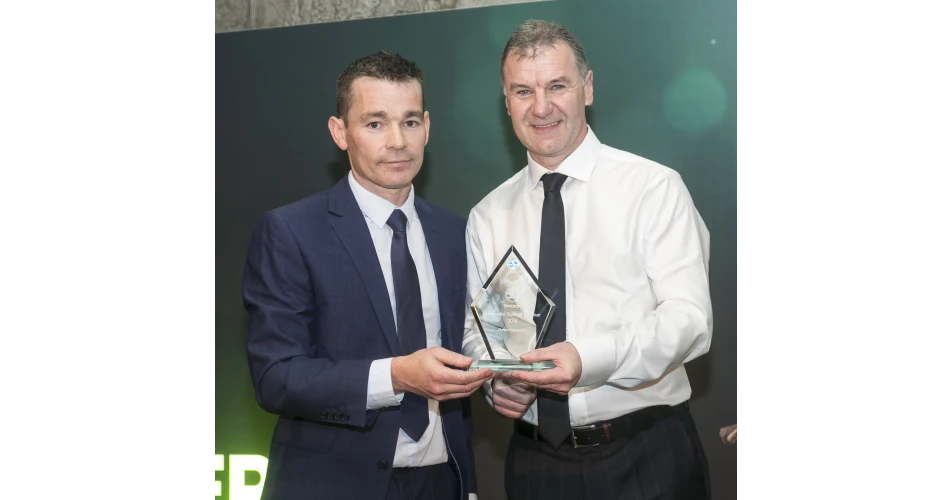 Bandon-Based ŠKODA Dealer wins National Aftersales Award