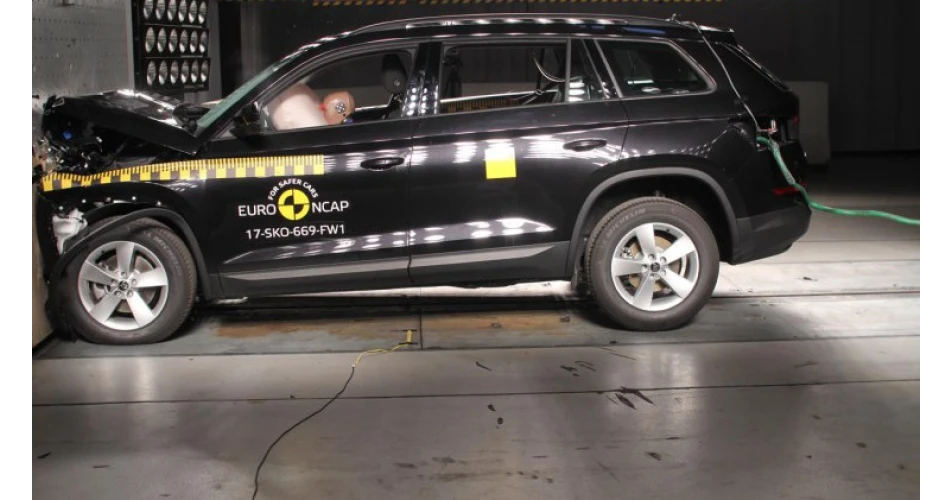 Latest Euro NCAP test results