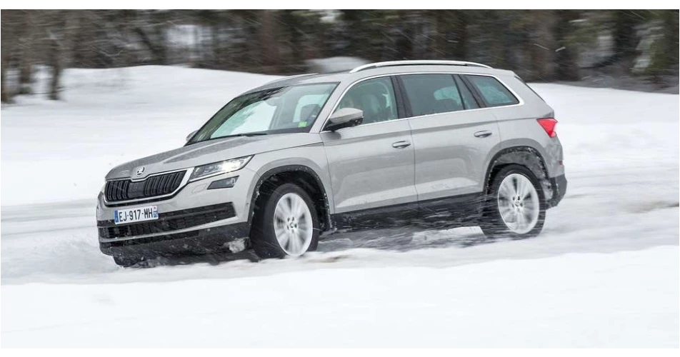 ŠKODA predicts demand for their 4x4 range