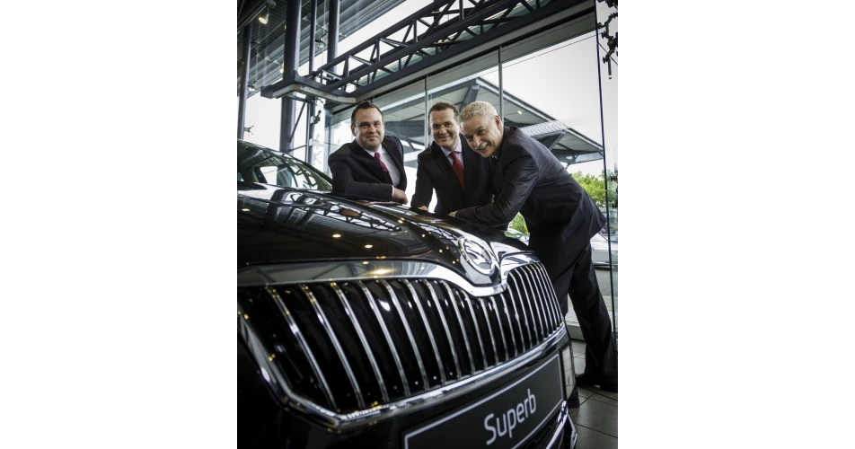 &Scaron;KODA Ireland and MSL Park Motors to open Navan Road outlet