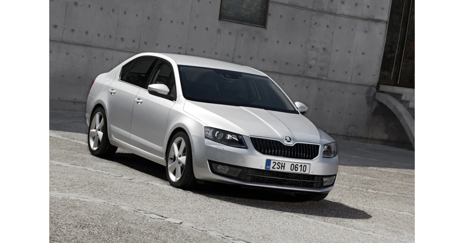 New entry-point &Scaron;KODA Octavia