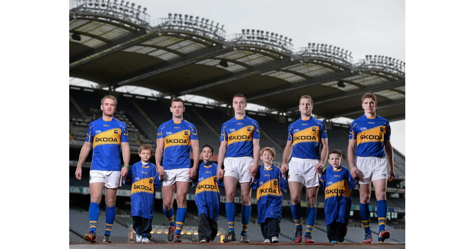 Skoda continue Tipp sponsorship