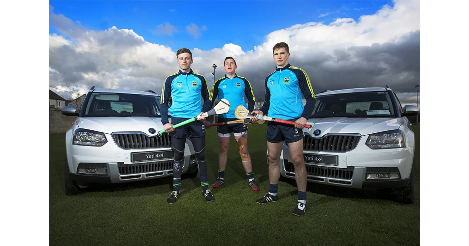 &Scaron;KODA Ireland renew sponsorship of Tipperary&nbsp;