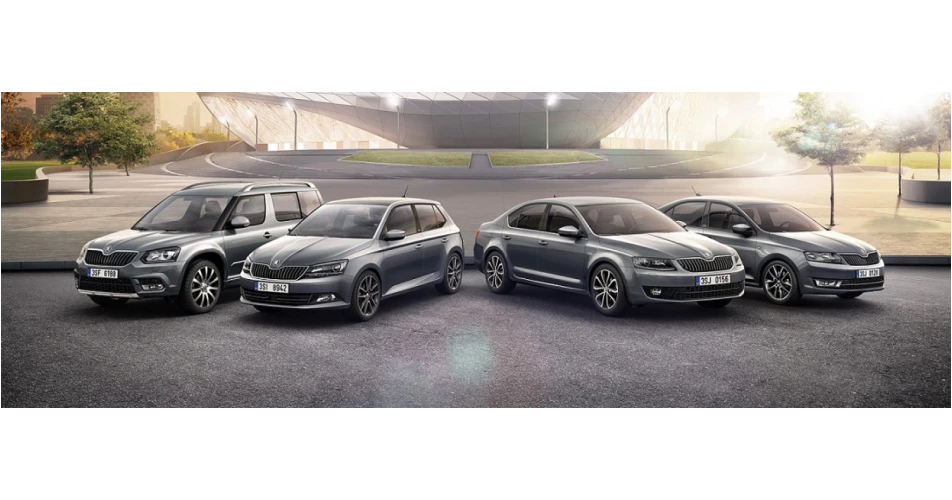 New engine lineup from&nbsp;&Scaron;KODA&nbsp;