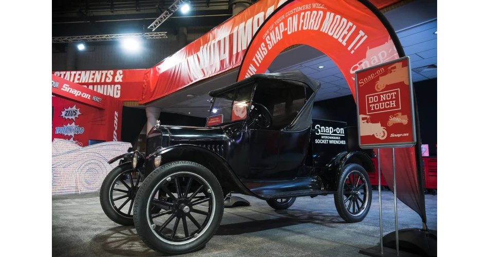 Petrolhead heaven lined up at Automechanika Birmingham 