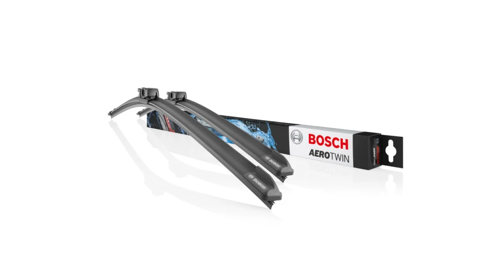 Ready for any weather with Bosch wipers