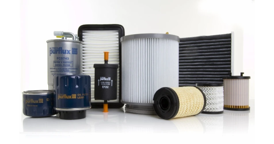 SOGEFI extends its Fram&reg;, CoopersFiaam and Purflux filter ranges
