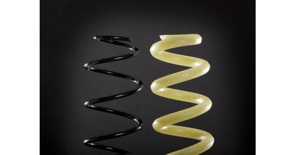 Composite Coil Springs - 1st for Sogefi Group