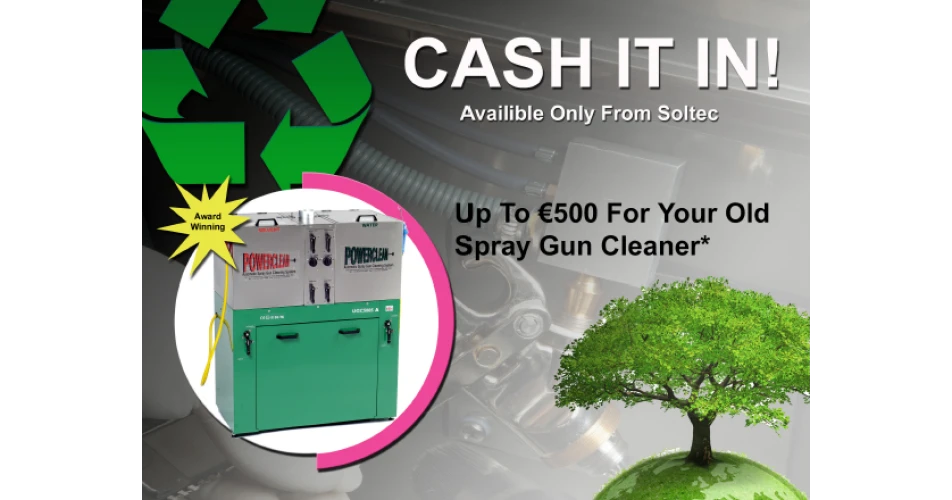 New for old scrappage deal