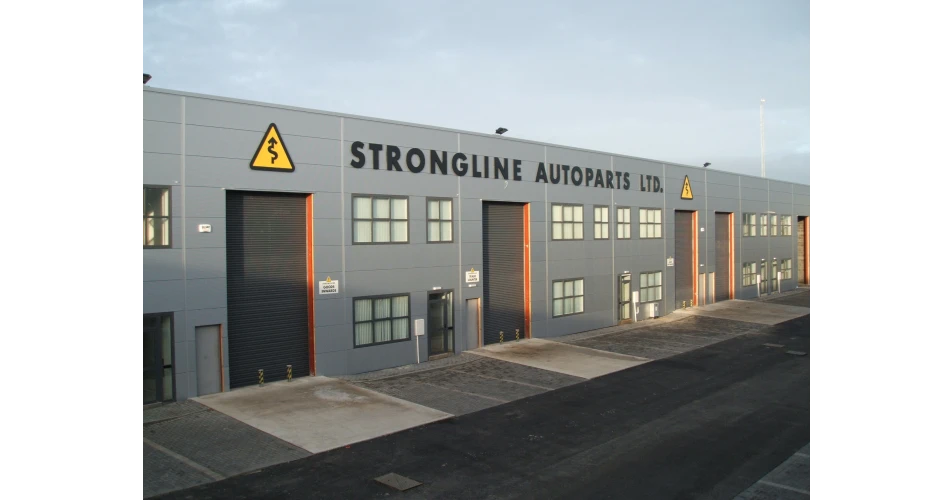 Strongline Autoparts see success in the Cloud