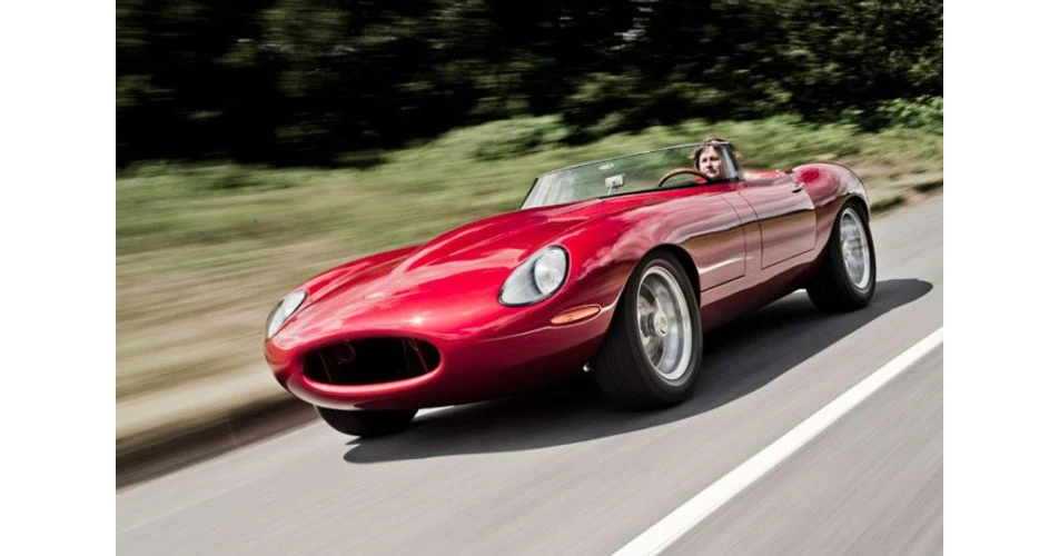 Speedster reborn