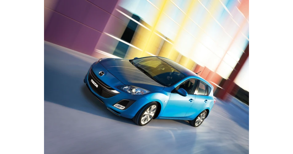 Spies Hecker in harmony with Mazda