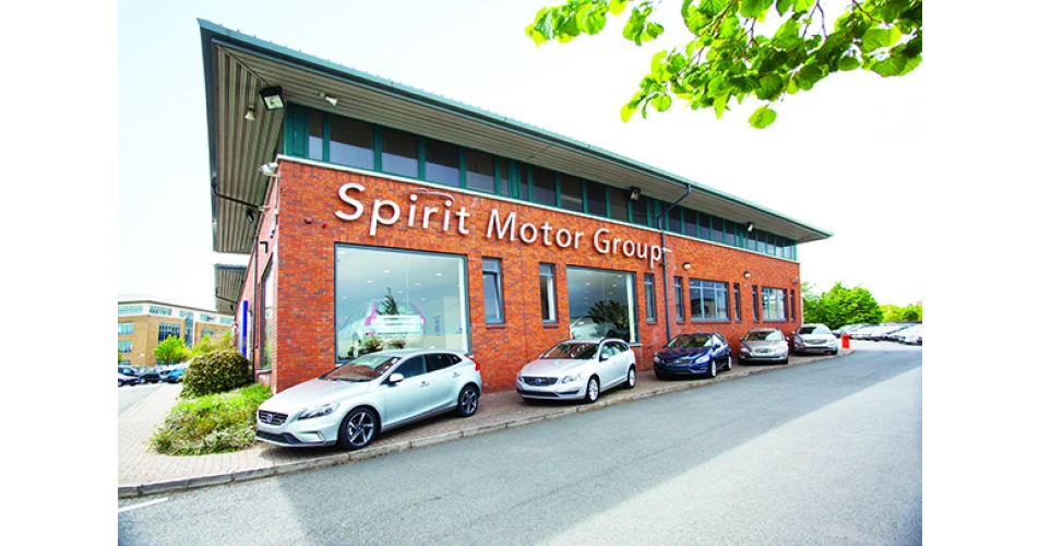 Volvo shop trade parts