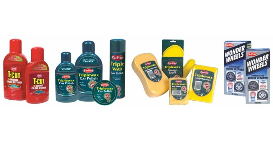 Spring-cleaning at Carcessories Depot