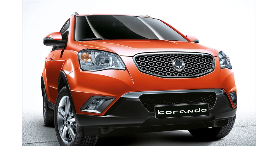 The Harris Group to distribute Ssangyong