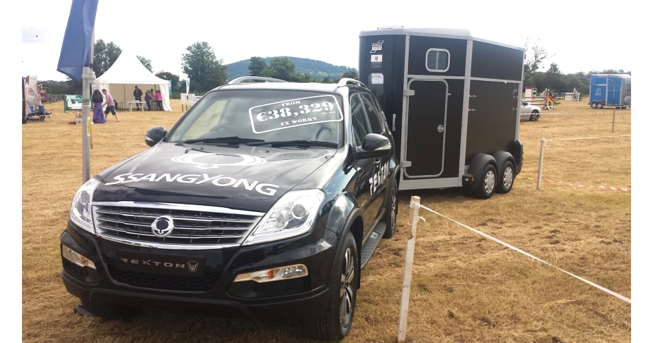 SsangYong on Tour