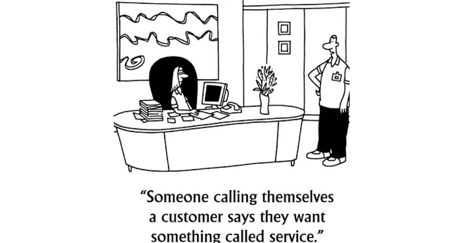 Staff turnover bad for service