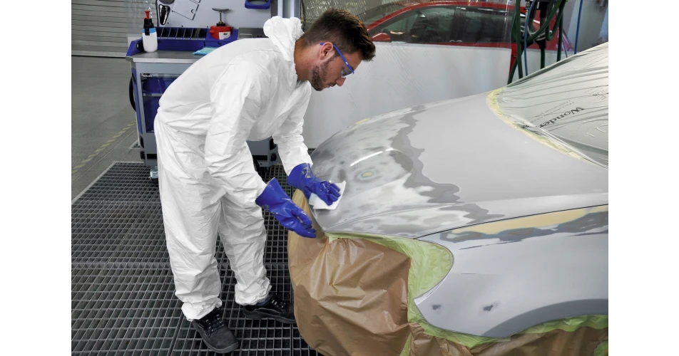 Bodyshops maximise benefits of Standox Xtreme System