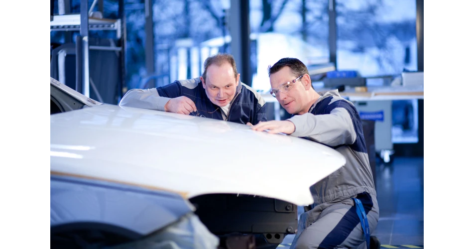 Practical bodyshop lighting tips from Standox
