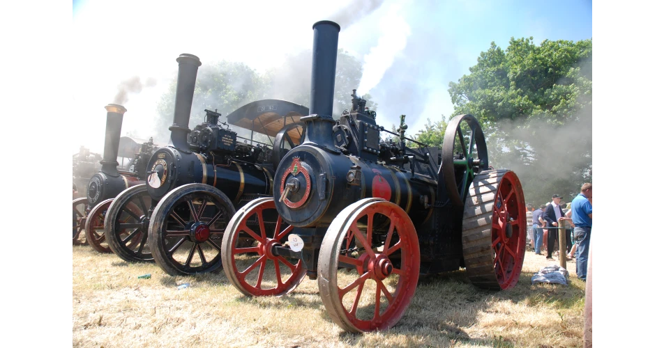 Spectacular Classic &amp; Vintage show comes to Galway.