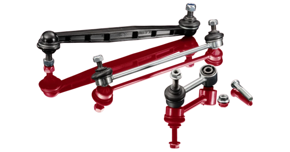 J&S Automotive now offering Apec Steering & Suspension range